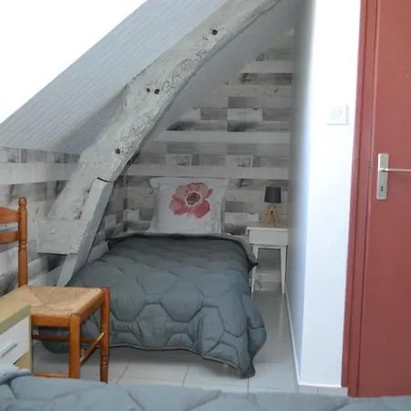 Bed & Breakfast D'hotes Farcy 