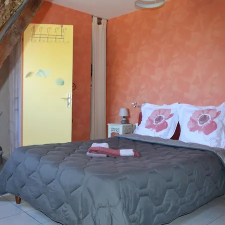 Bed and breakfast D'hotes Farcy 