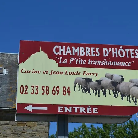 D'hôtes Farcy La P'tite Transhumance Ardevon