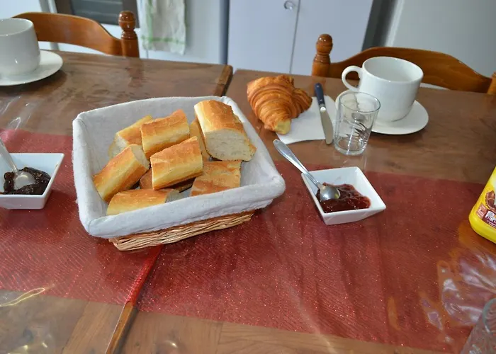 Nocleg ze śniadaniem D'hotes Farcy 