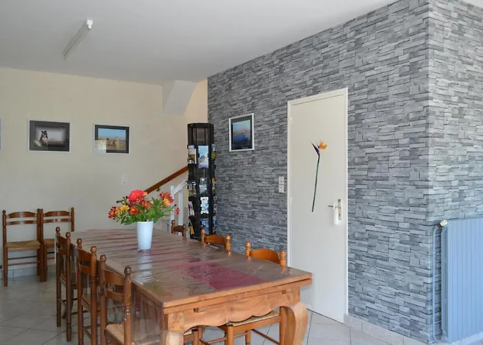 Nocleg ze śniadaniem D'hotes Farcy 