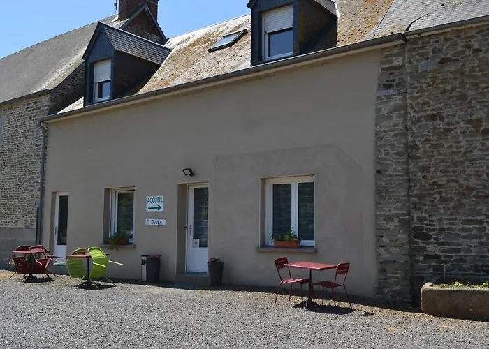 Nocleg ze śniadaniem D'hotes Farcy 